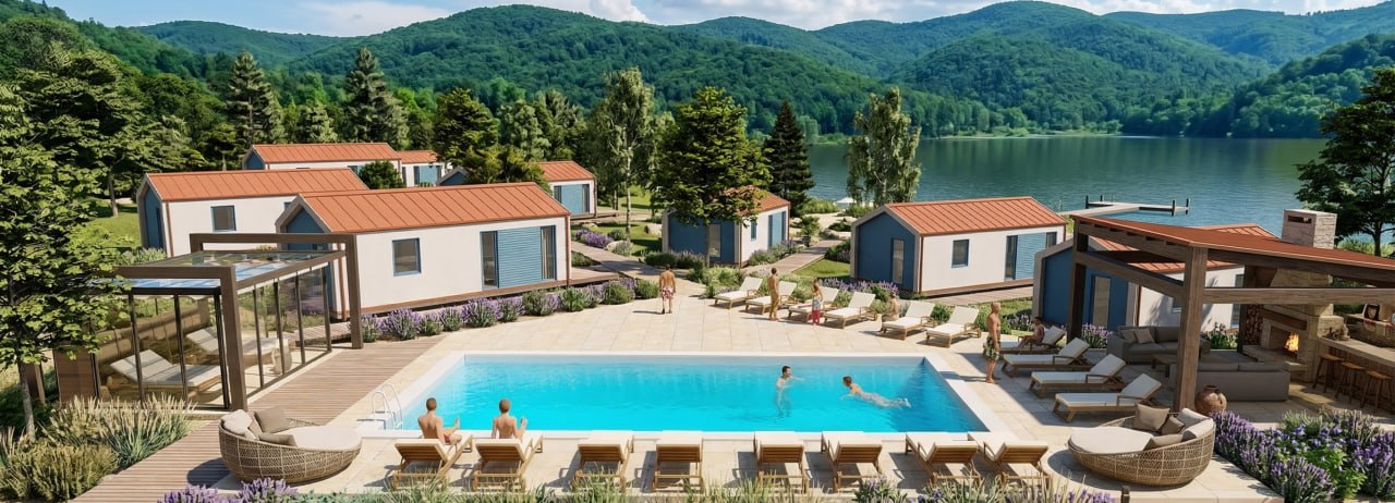 Модульний комплекс - приклад